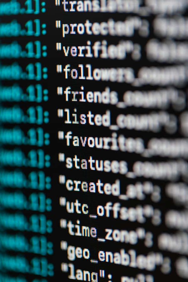 En Snapshot av Verifierade Programkoder Bakgrundsbilder