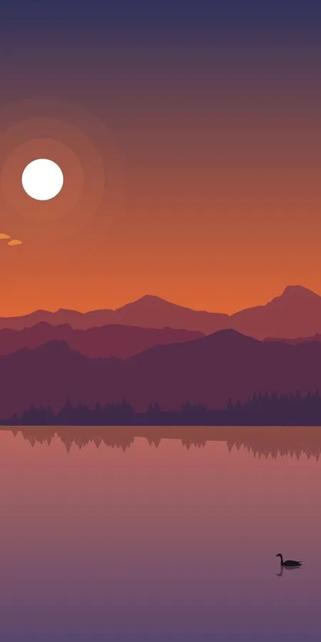 Mountain Sunset