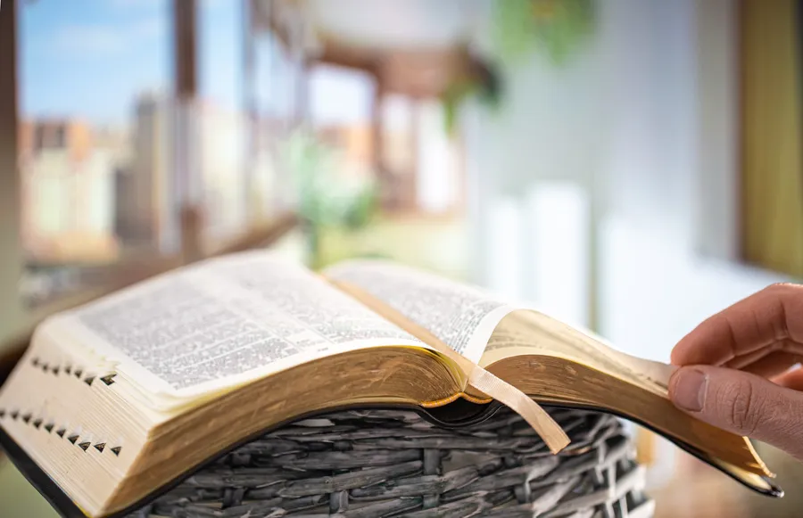 Bible Background