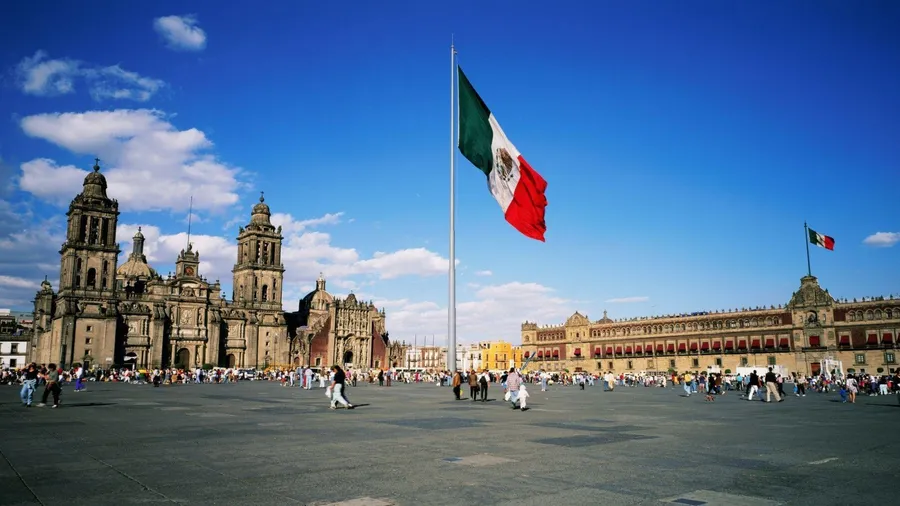 Mexican Background