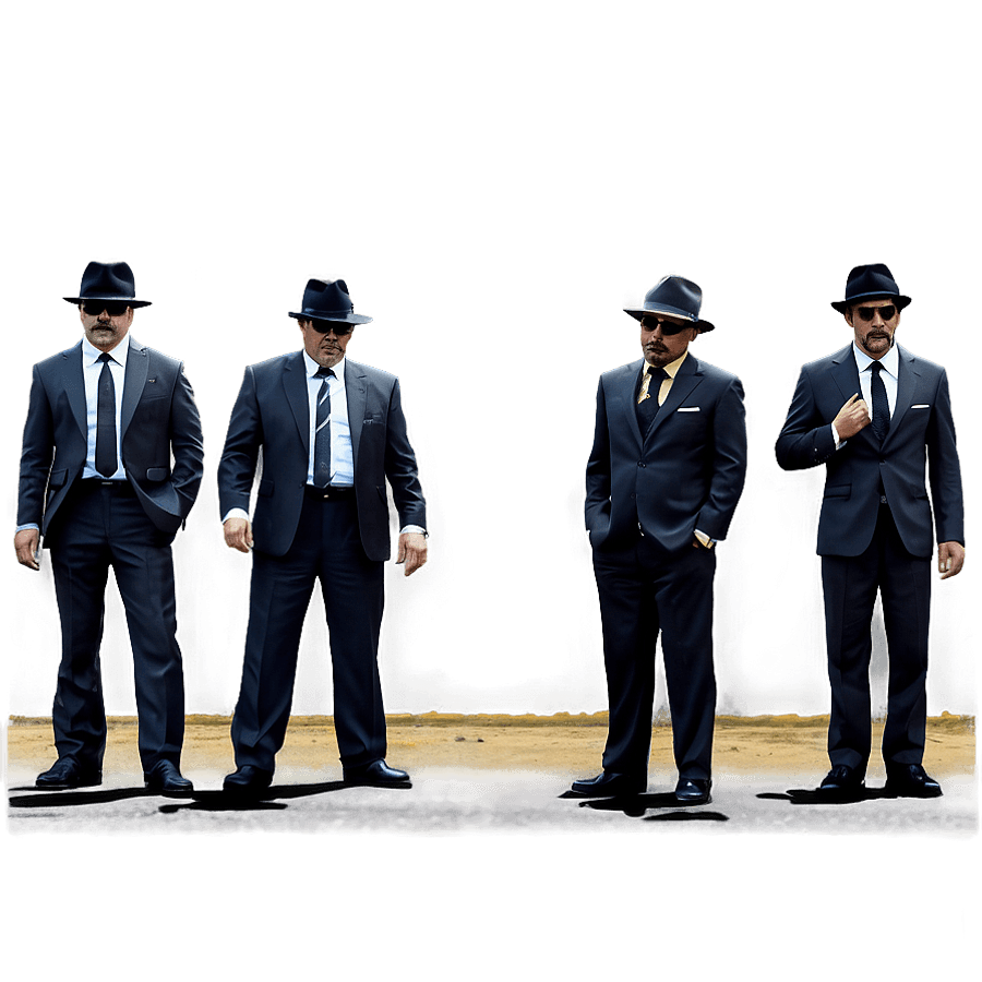 Mafia Family Gathering PNG owl