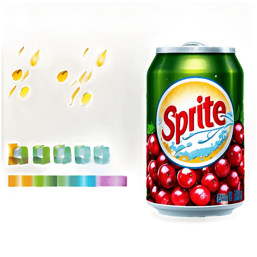 Golden Hour Sprite Cranberry PNG jkw72
