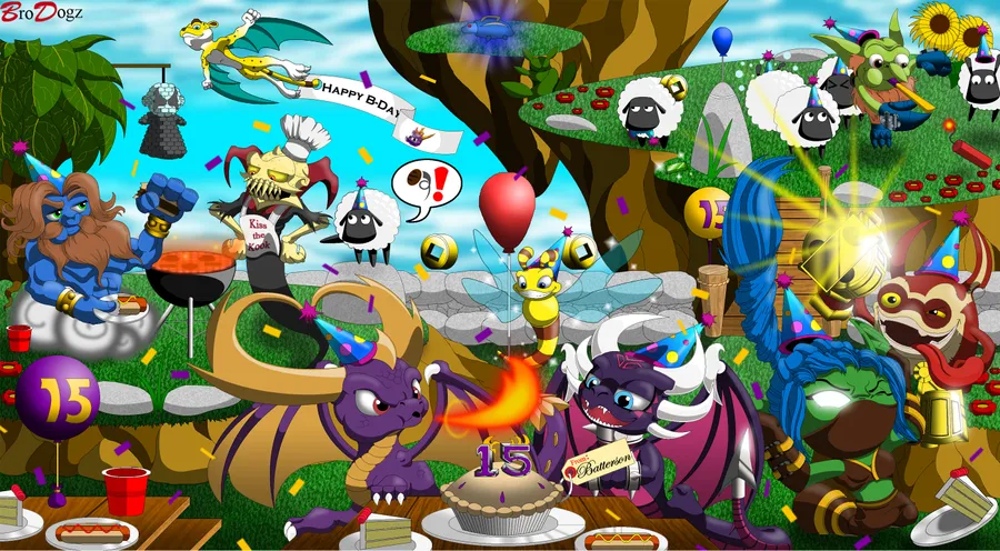Skylanders