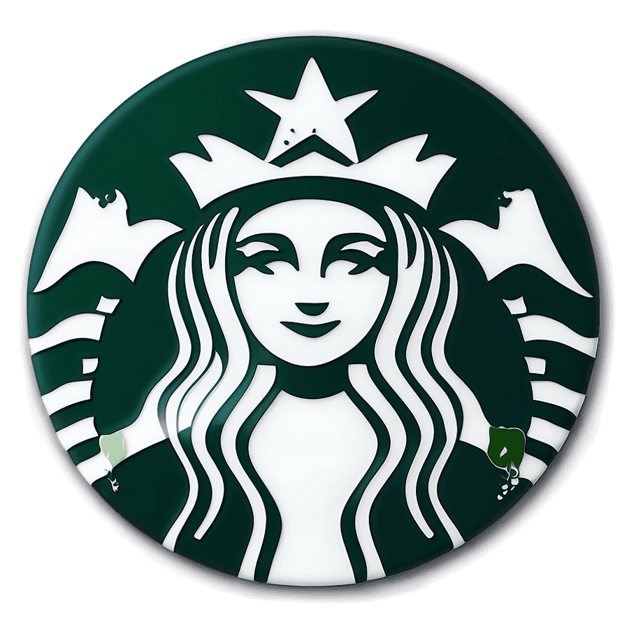 Starbucks Logo Clipart PNG 8