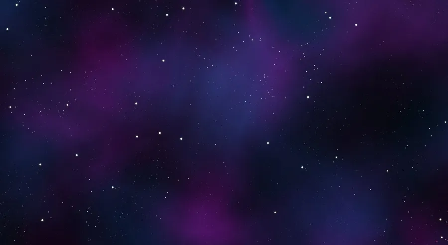 Starry Sky Background