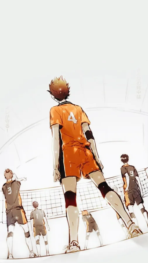 Haikyuu Iphone