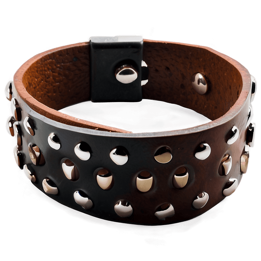 Leather Bracelet PNG pkl