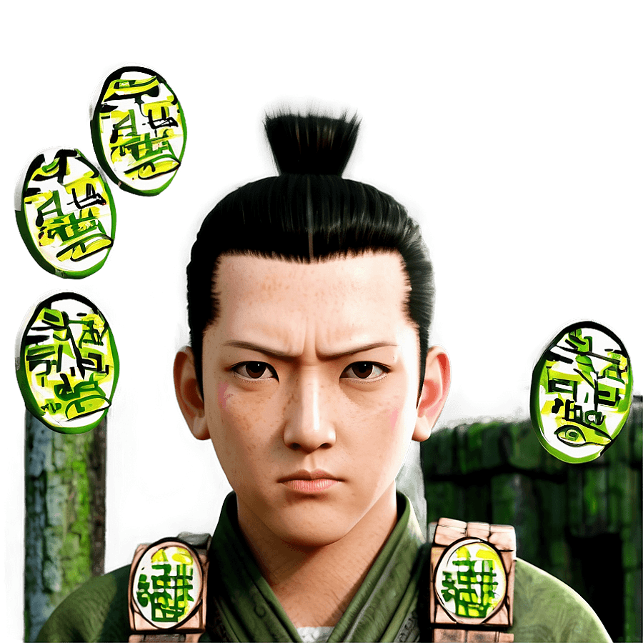Shikamaru Nara PNG 06232024