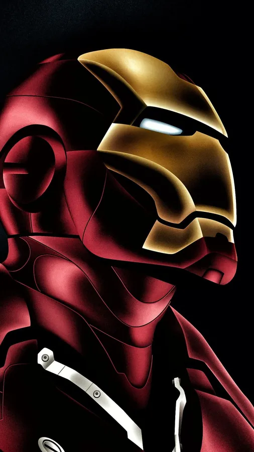 Android Iron Man Background