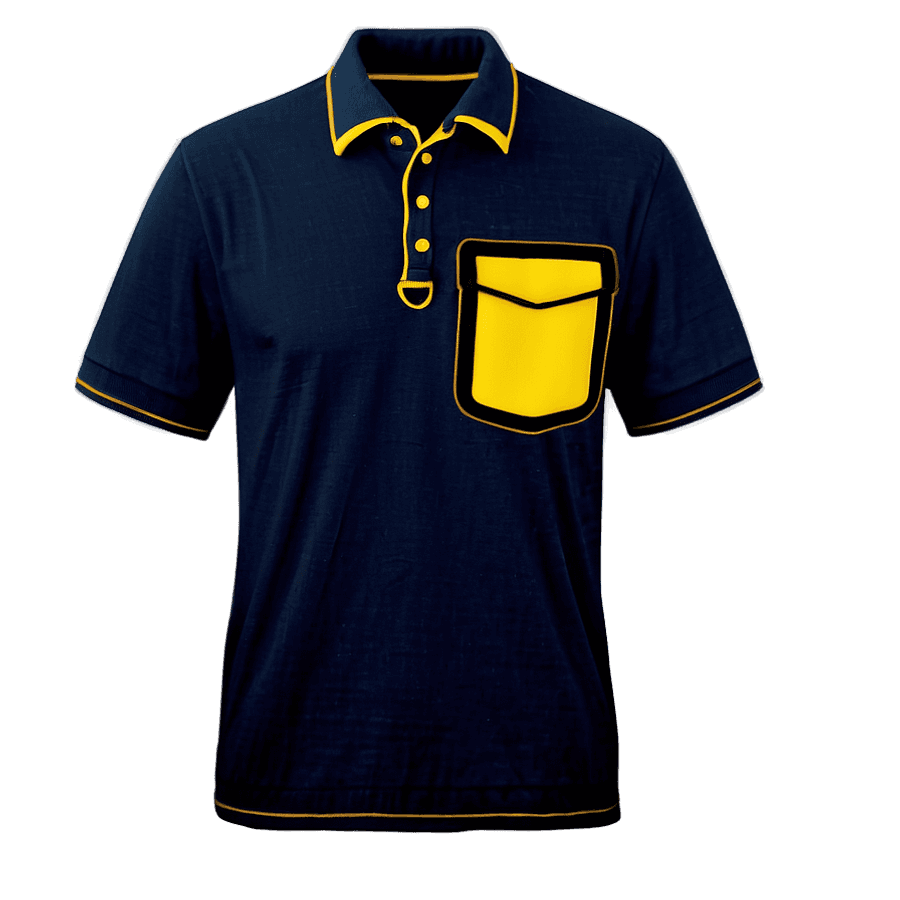 Knit Shirt Pocket Assembly PNG 06212024