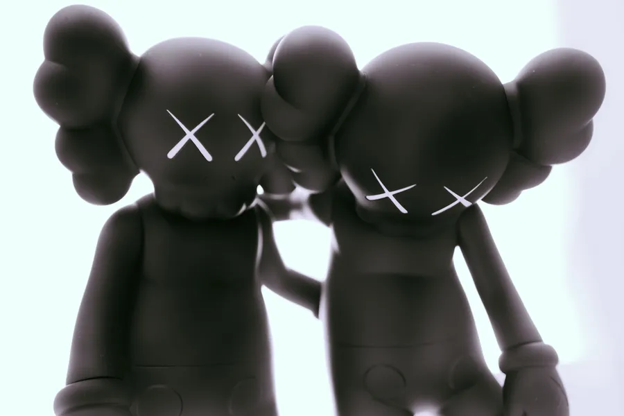 Cool Kaws