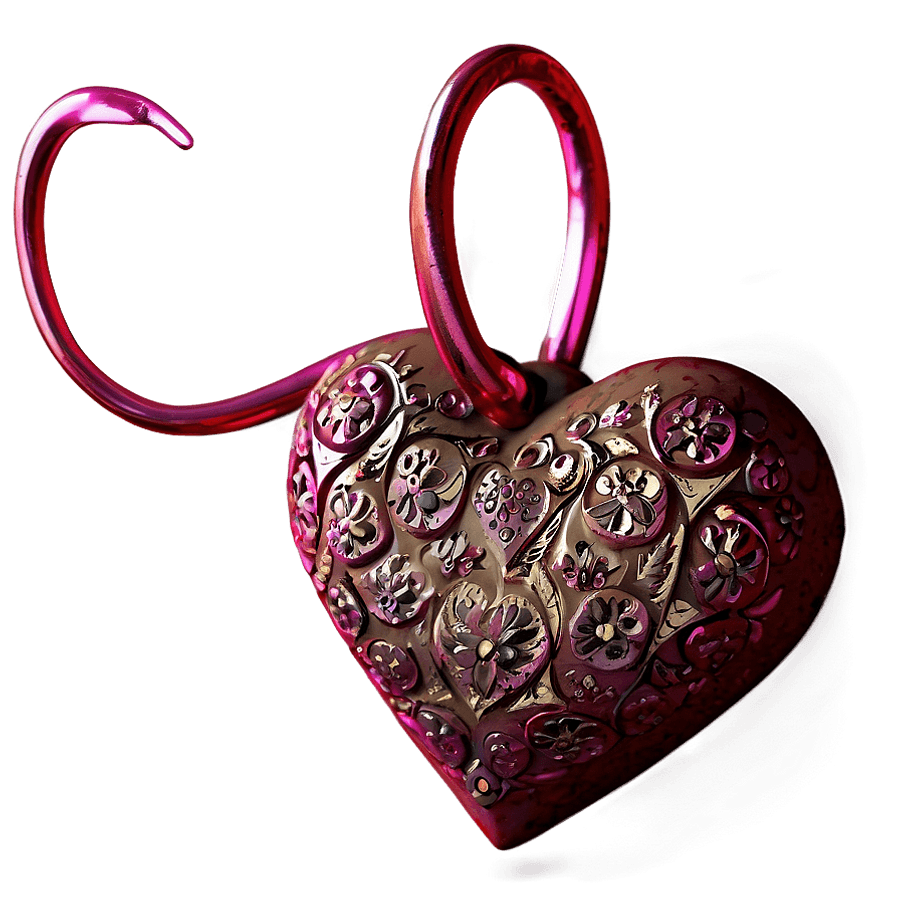 Small Heart Element PNG 46