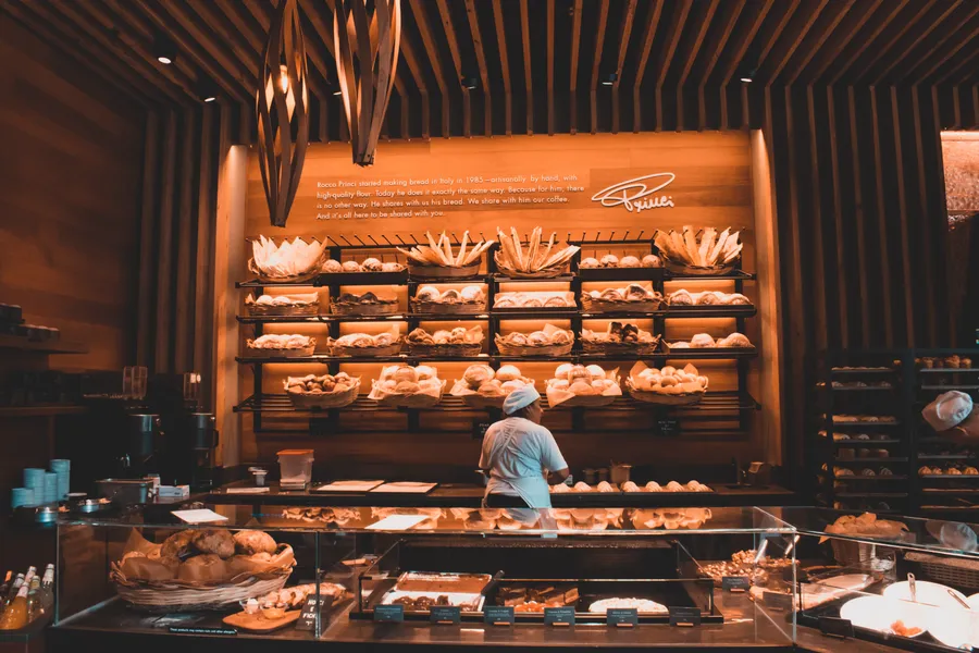 Bakery Background