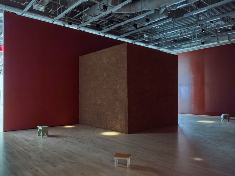 Mostra d'Arte Minimalista SFMOMA