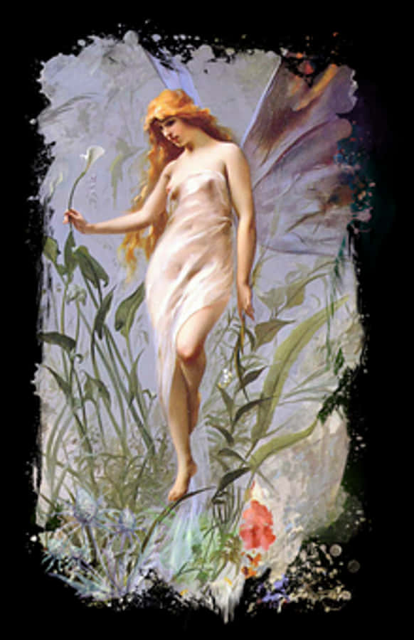 Ethereal Fairyin Garden