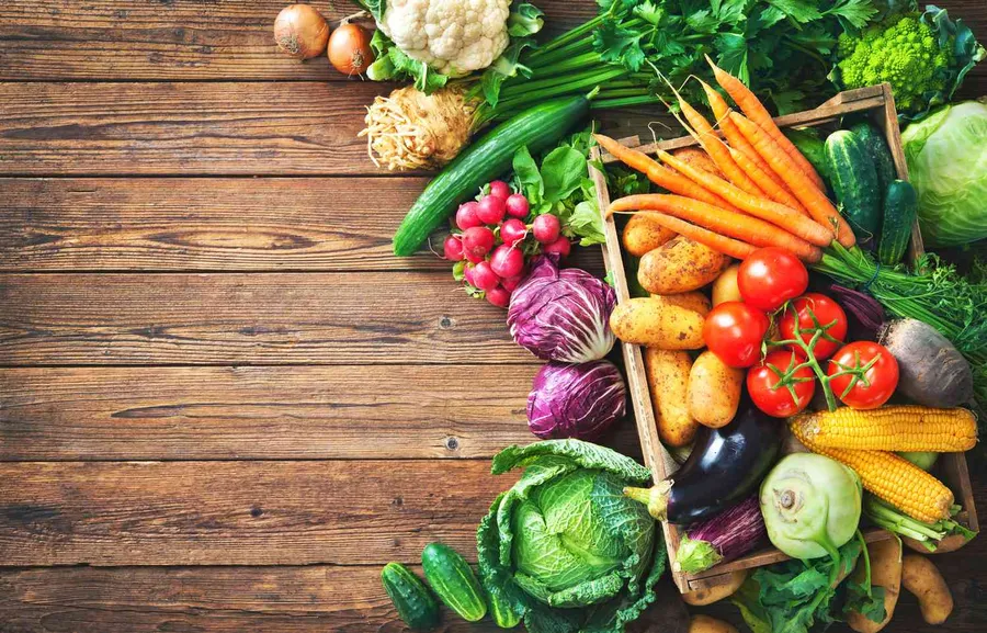 Vegetable pictures