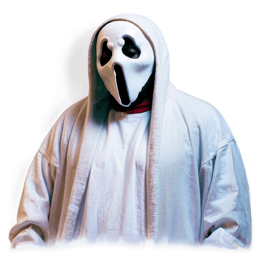 Ghostface Whisper PNG hyx51
