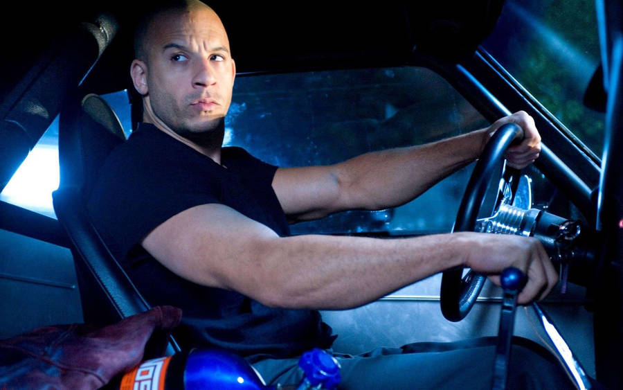 Download Vin Diesel Wallpaper