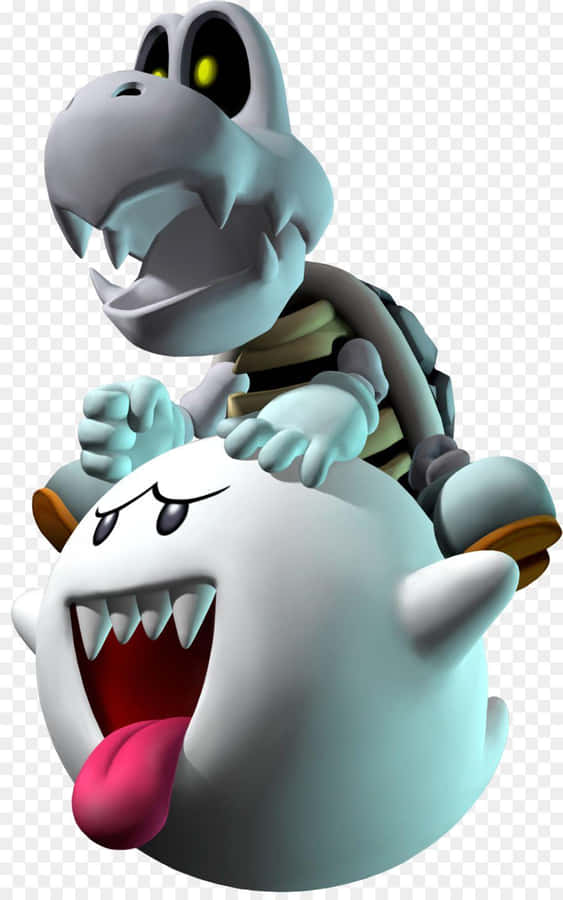 Papelde parede do King Boo 900 x 1440