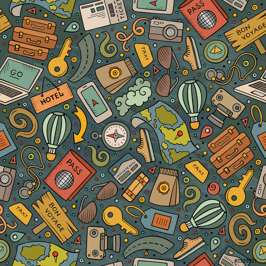 Enchanted Twilight Forest