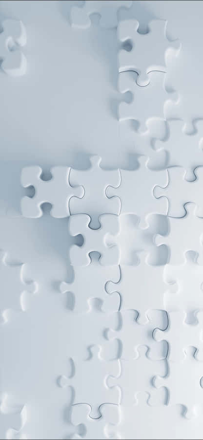 Forderedeinen kreativen Geist mit diesem unterhaltsamen Puzzle-Hintergrund heraus.