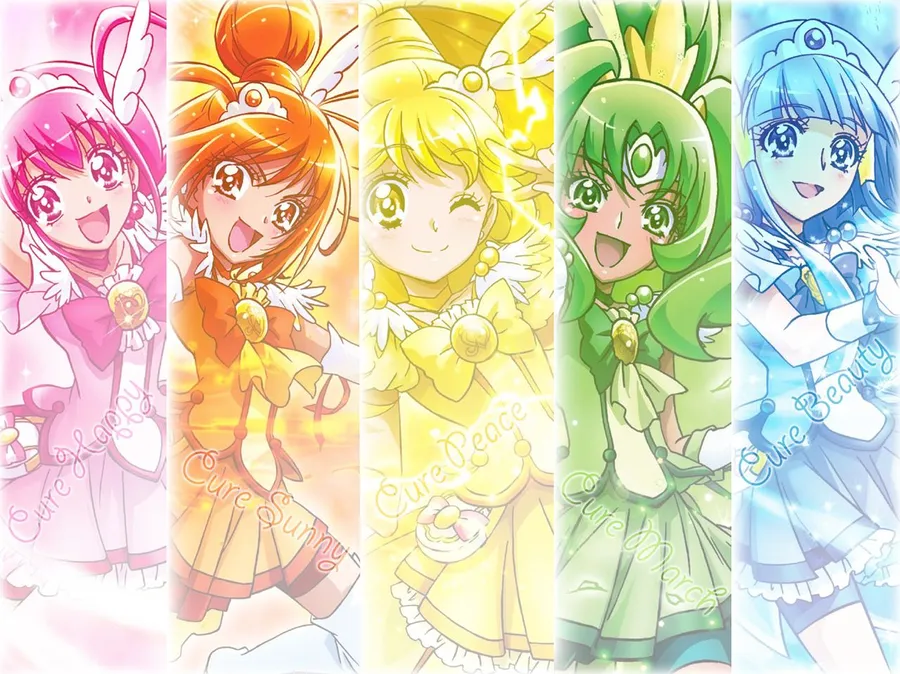 Glitter Force