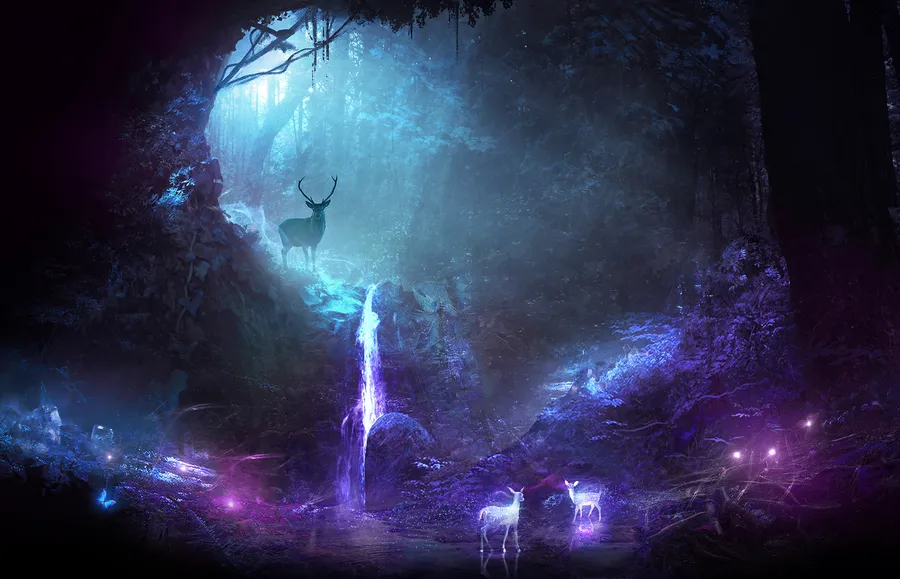 Fantasy Background