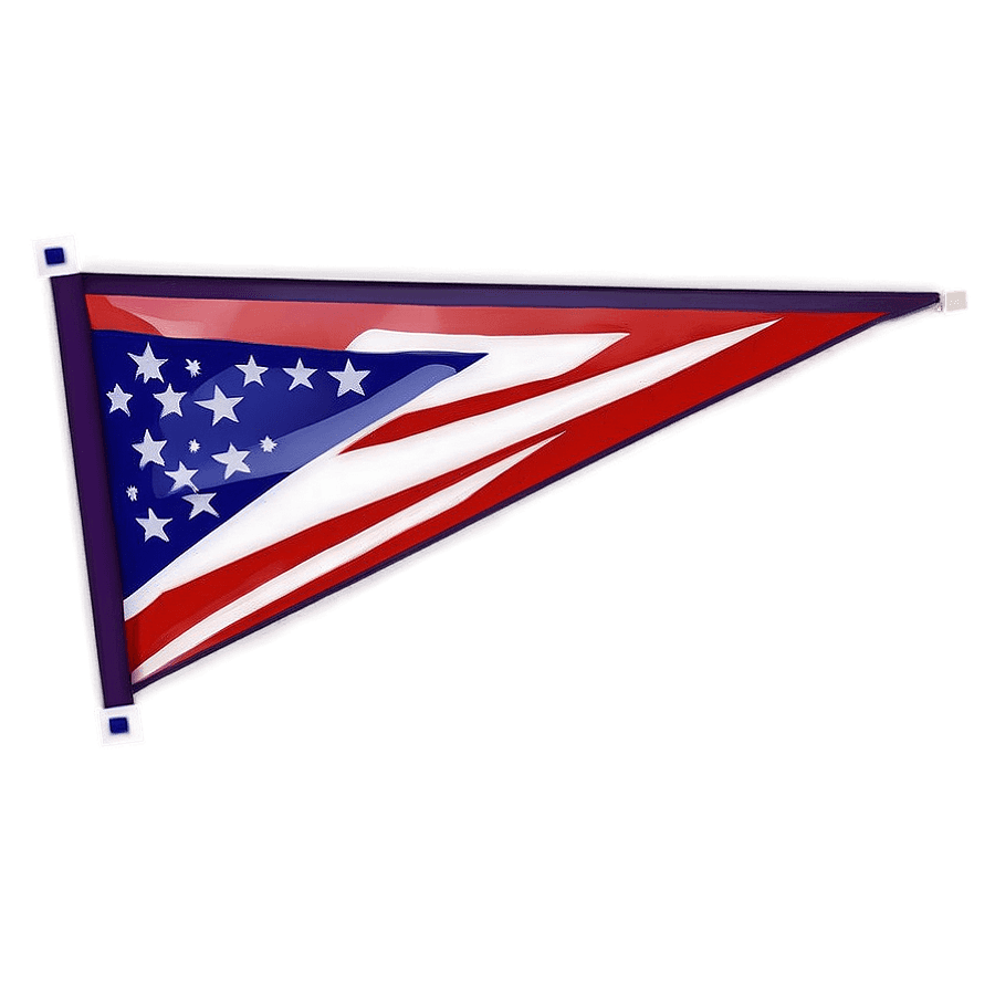 Team Pennant PNG 75