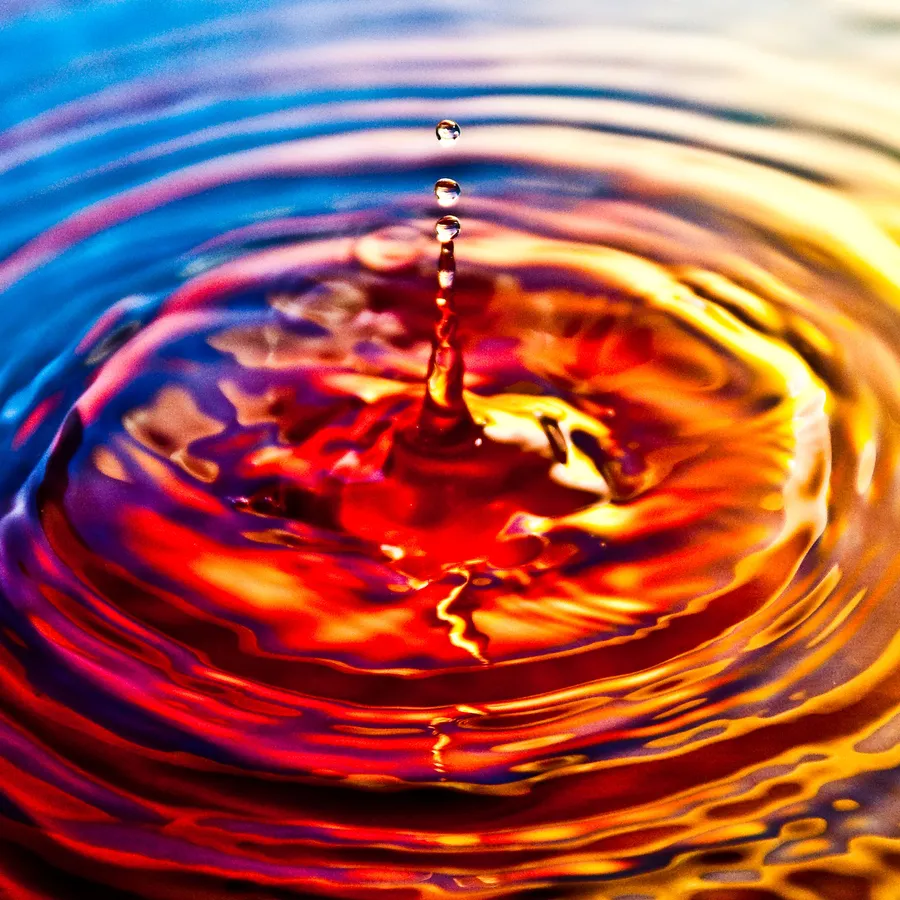 Water Ipad