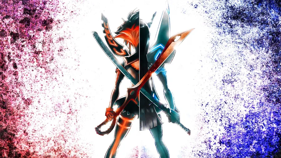 Kill La Kill background