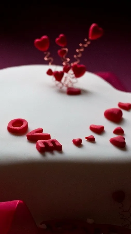 Cake Iphone