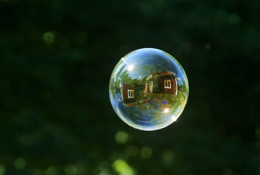 Bubble Pictures