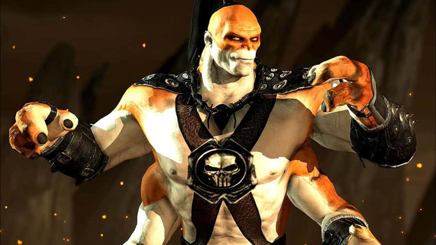 Kintaro,il feroce combattente di Mortal Kombat