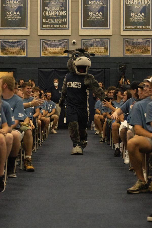 HighFives da Colorado School Of Mines