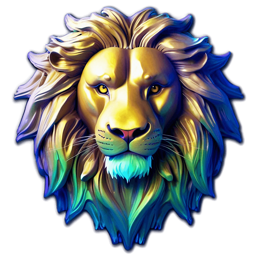 Digital Lion Cyberspace Logo PNG dev