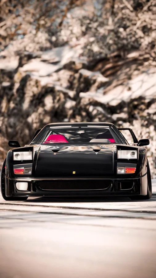 Ferrari Iphone X