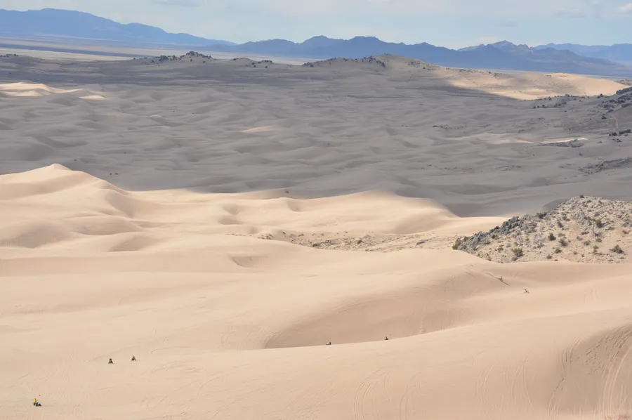 Dune Background