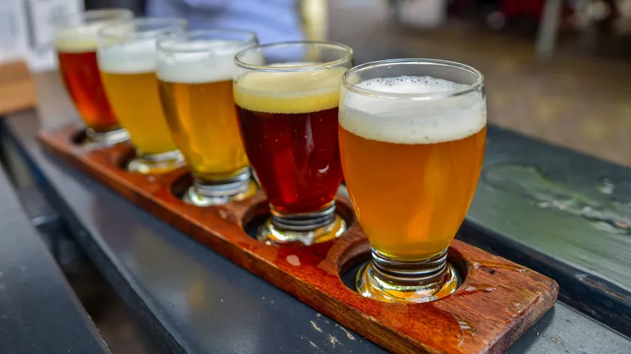 Beer Background