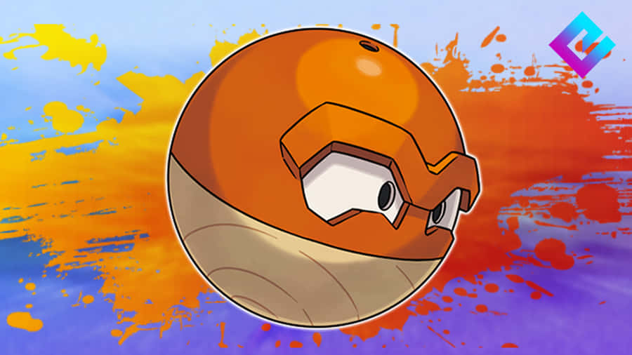 Voltorb - The Exploding Pokémon