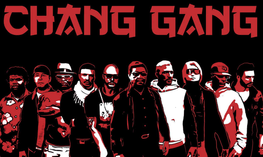 Gang Pictures 2000 x 1200