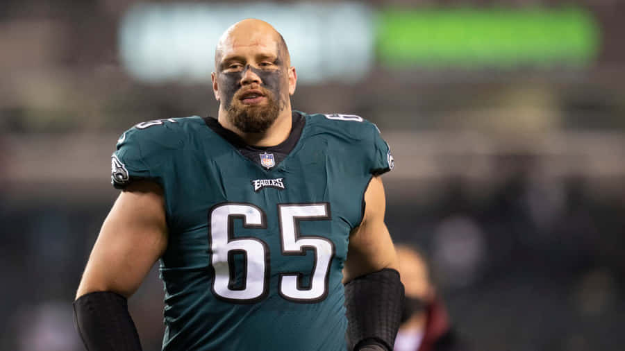 Eagles Offensive Lineman 65