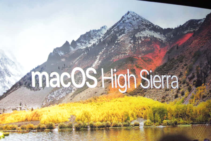 Fångaskönheten i High Sierra i ditt hem