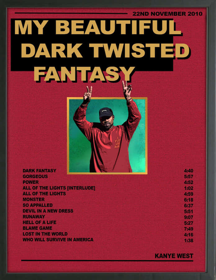 Conceito da Arte do Álbum M B D T F