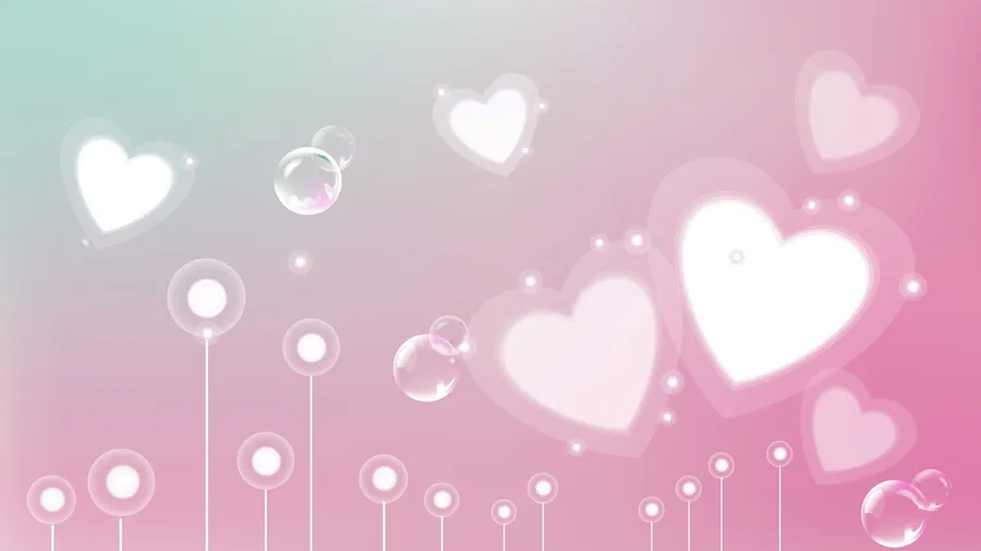 Pretty Pink background
