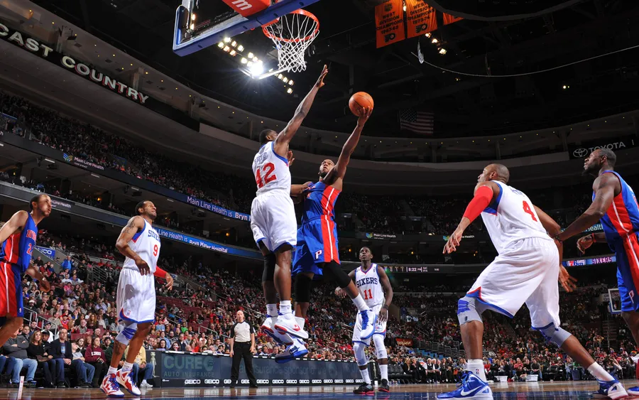 Sixers Vs Pistons 
