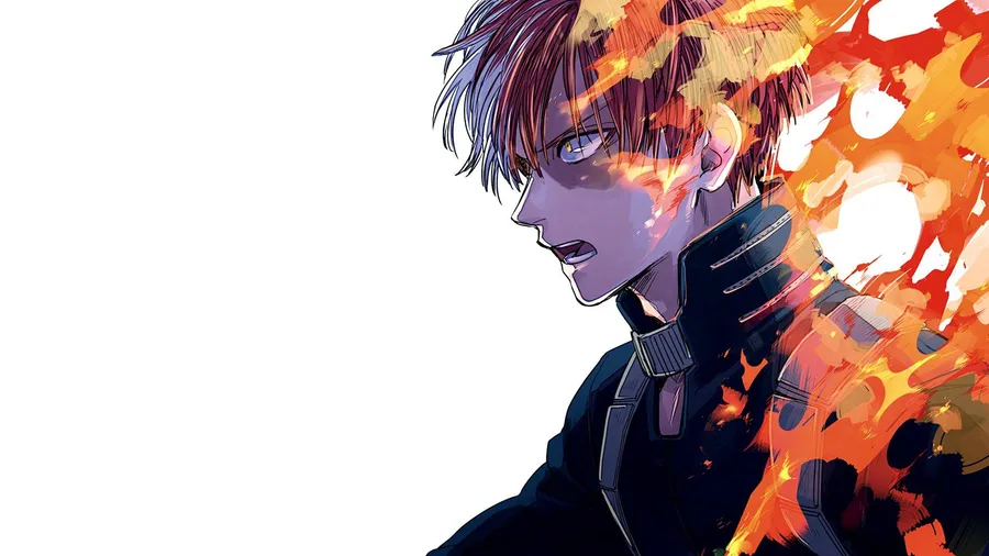 Todoroki Black