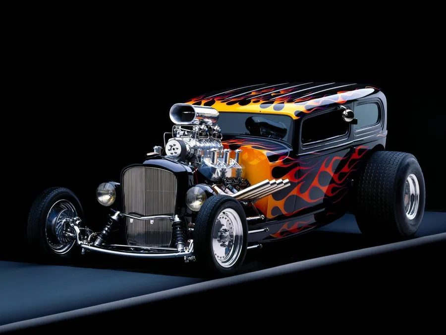 Hot Rod