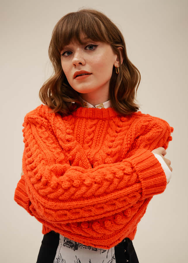 MaisiePeters is a singer-songwriter from the United Kingdom.