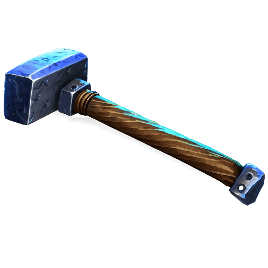 Ban Hammer for Admins PNG 39