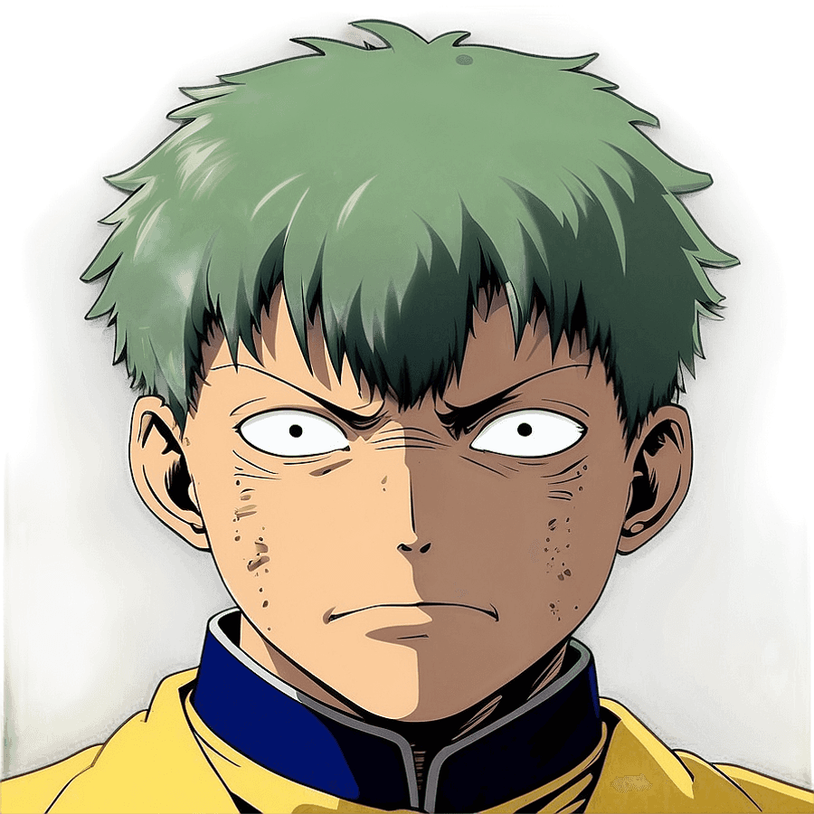 Jujutsu Kaisen Ryomen Sukuna PNG wgk